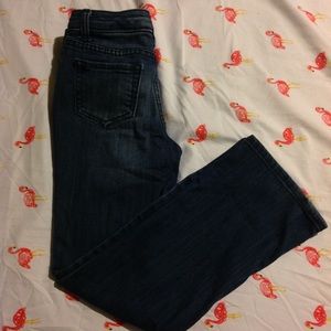 Cat & Jack Girls Bootcut Jeans